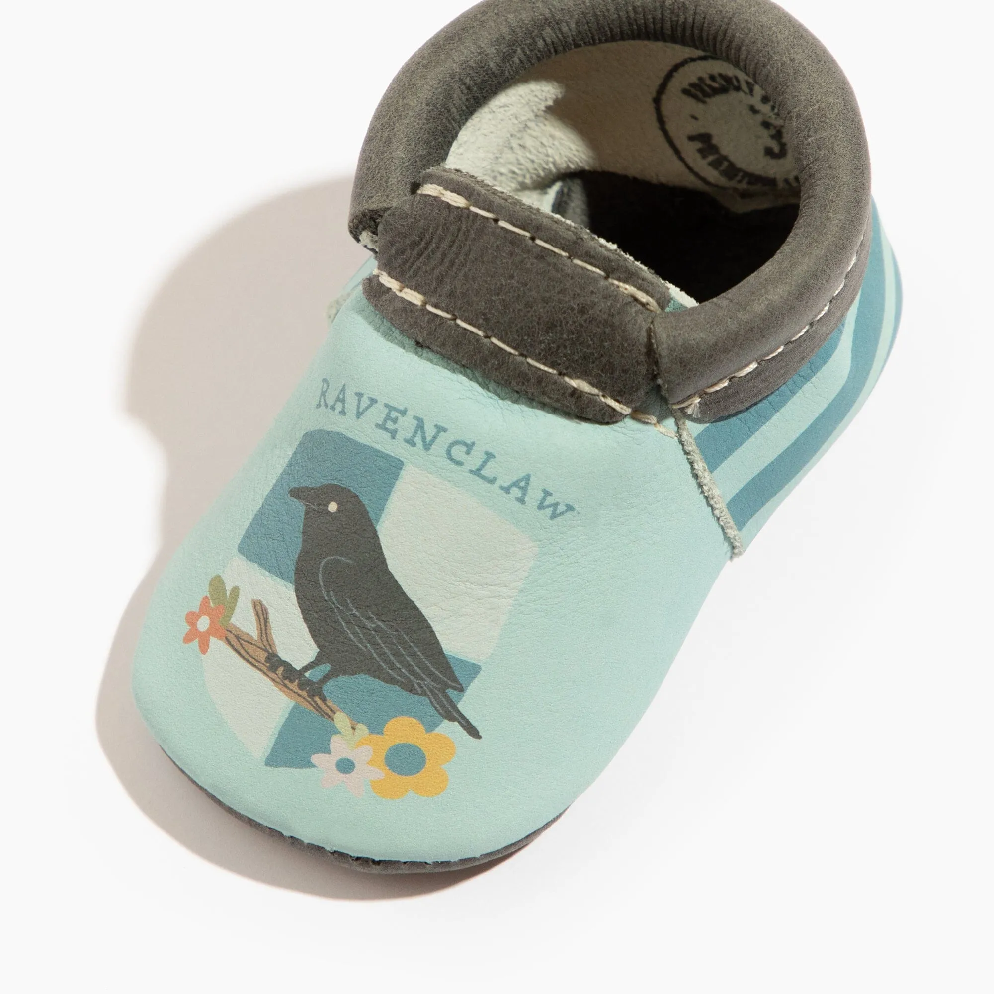 Ravenclaw™ Raven City Baby Shoe