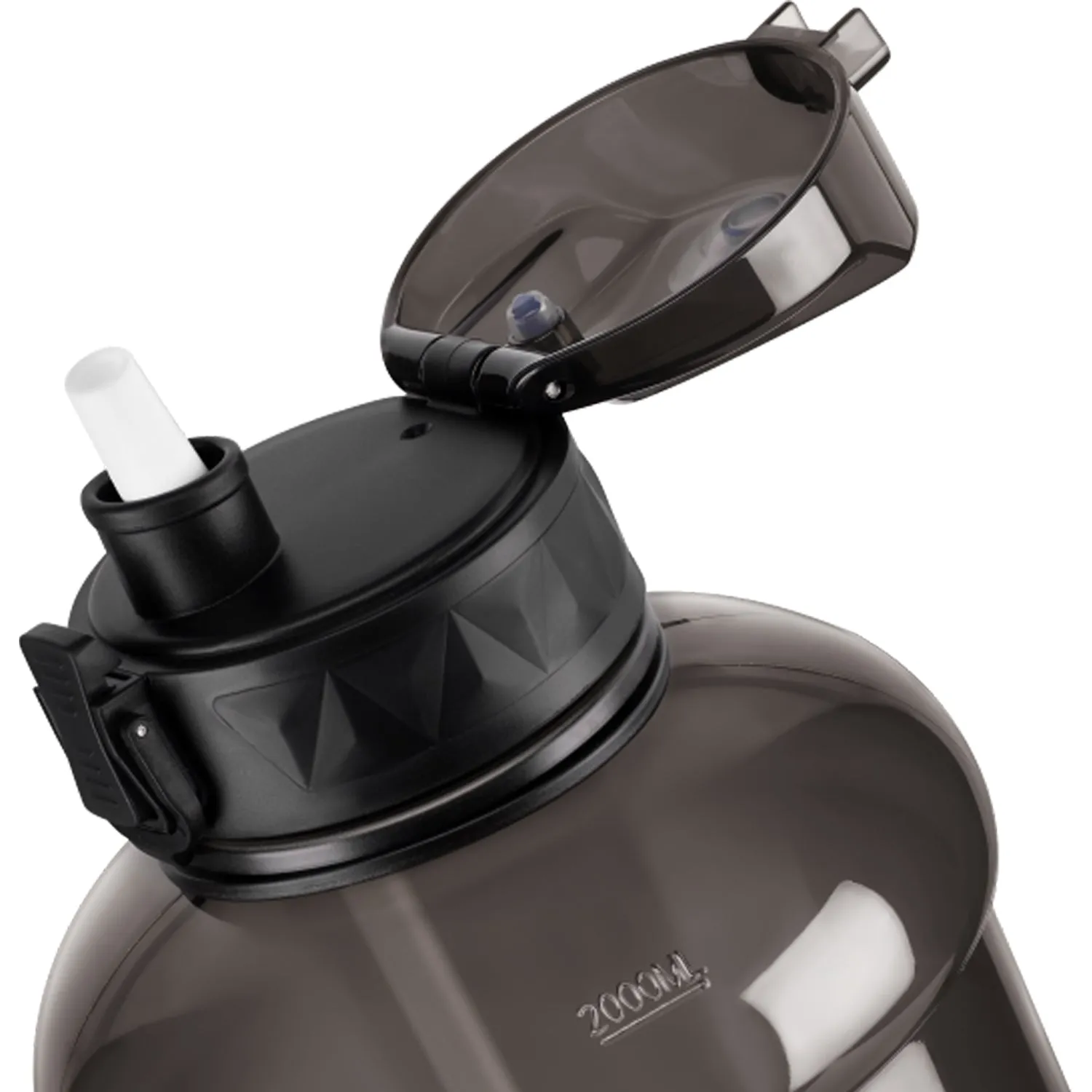 Reathlete DRINQ Half-Gallon Water Bottle with Pockets