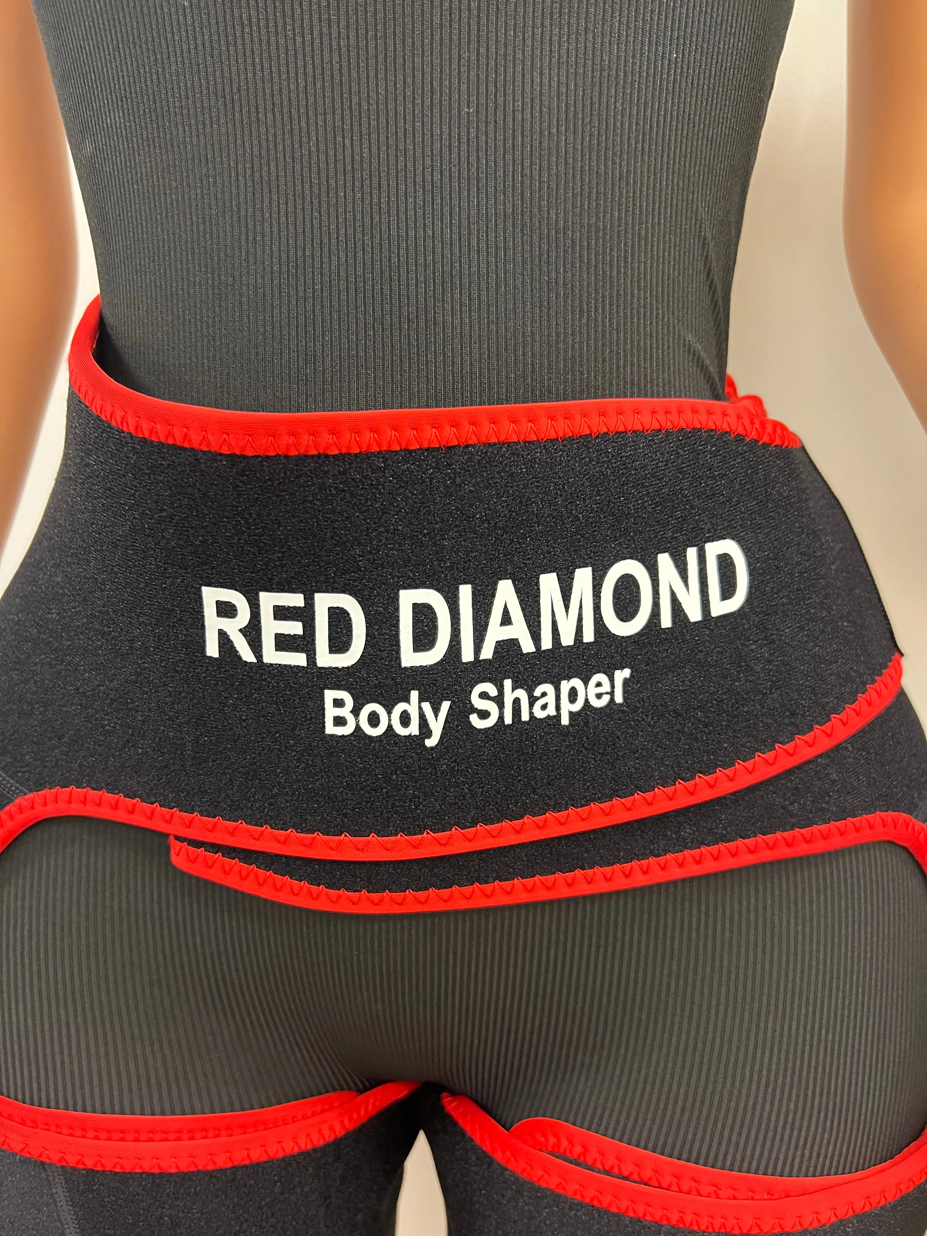 RED DIAMOND BODY SHAPER