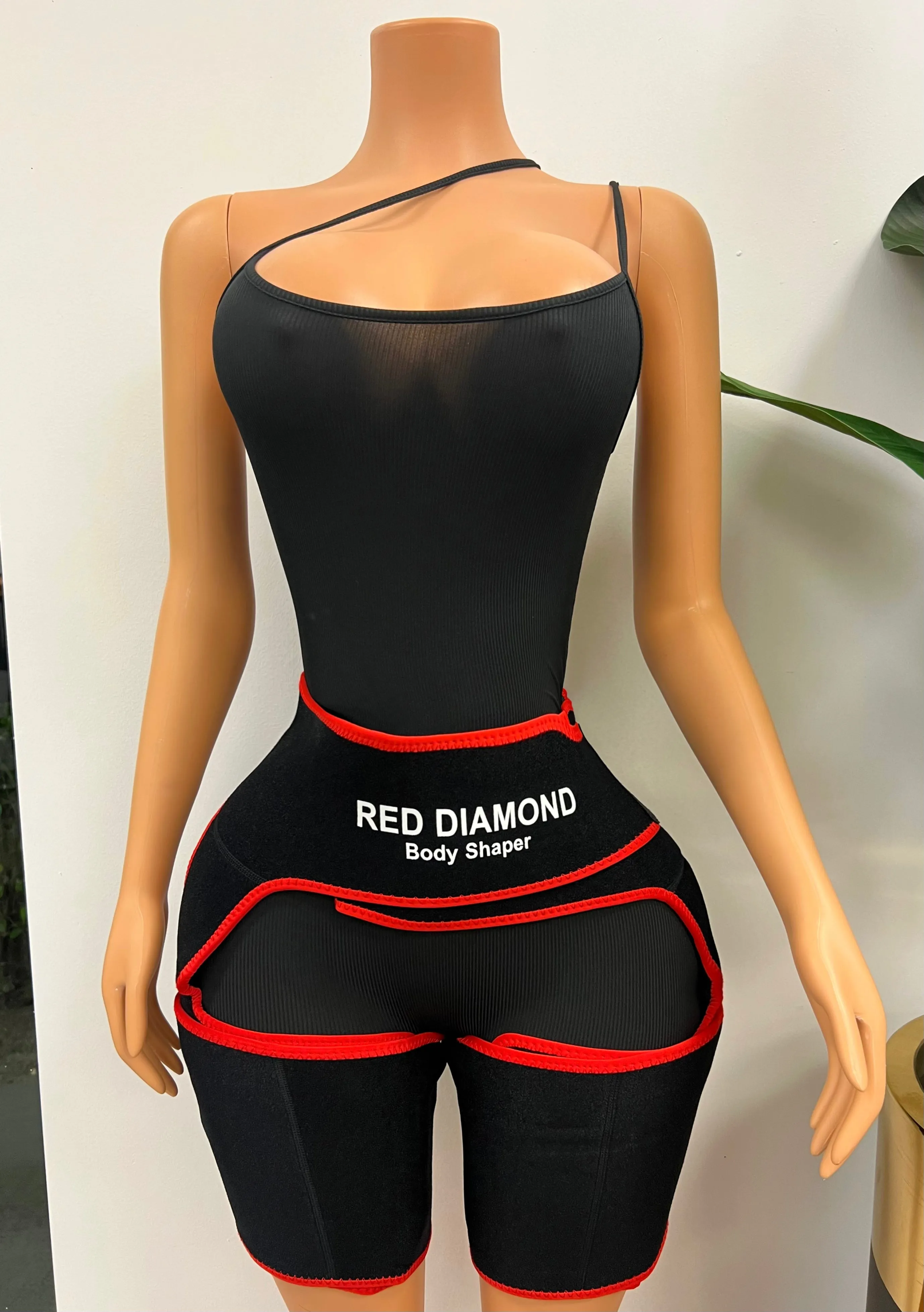 RED DIAMOND BODY SHAPER