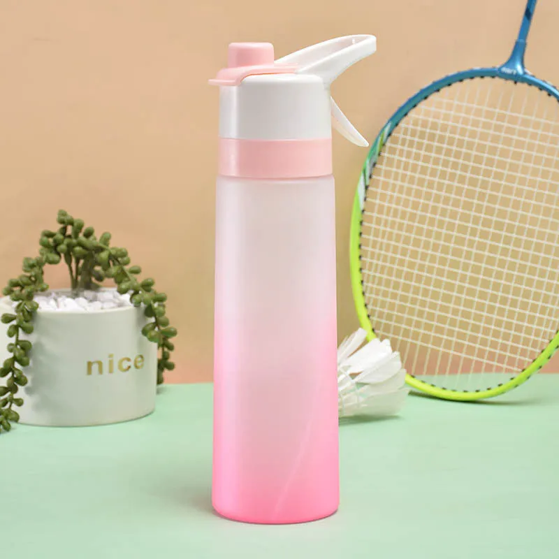 Reusable Water Bottle For Outdoor Sport Fitness Water Cup Large Capacity