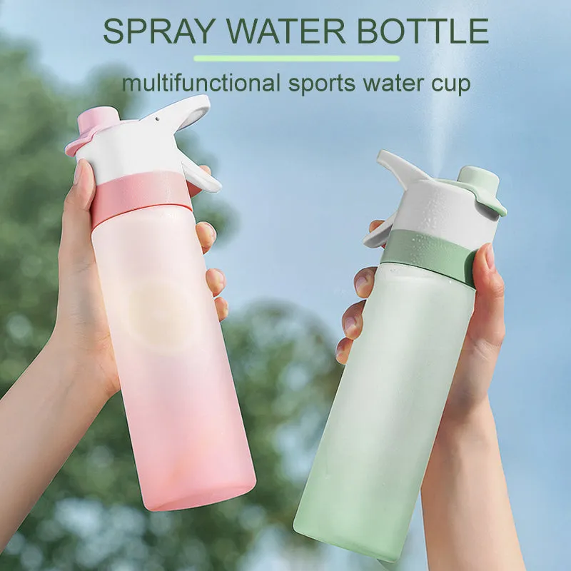 Reusable Water Bottle For Outdoor Sport Fitness Water Cup Large Capacity