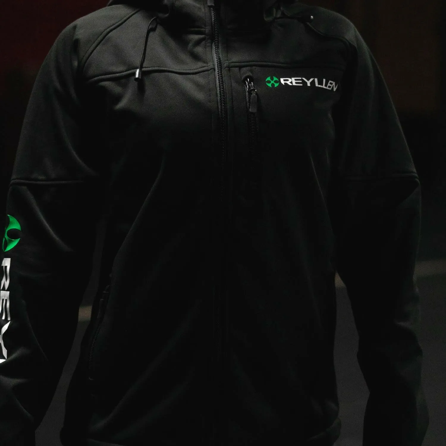 Reyllen Hero X Softshell Jacket