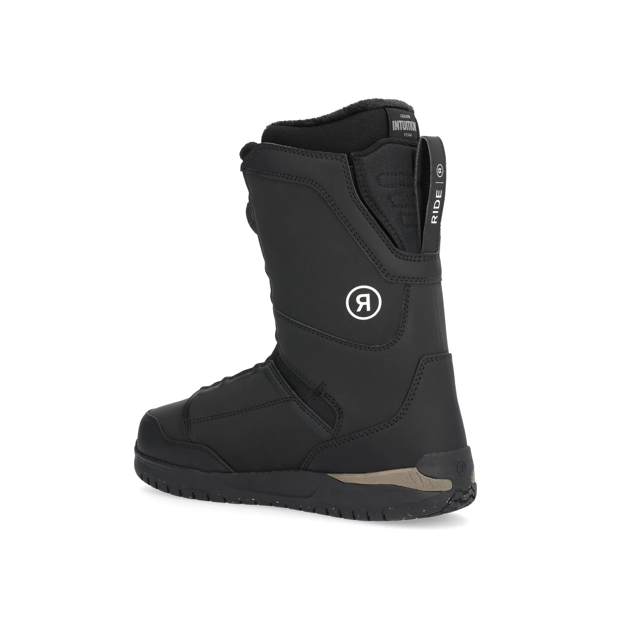 Ride Deadbolt Zonal Snowboard Boot 2025