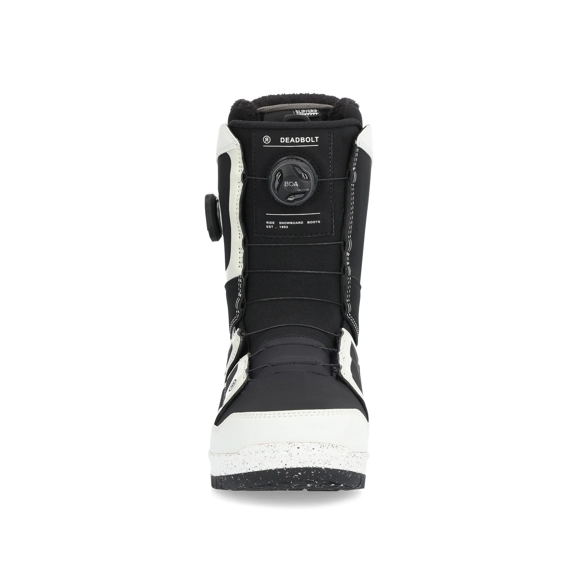 Ride Deadbolt Zonal Snowboard Boot 2025