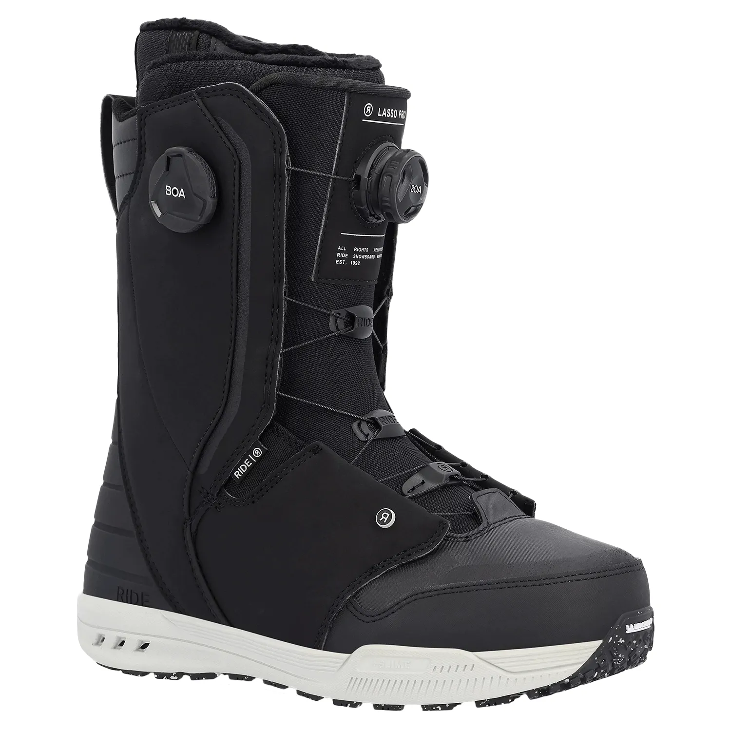 Ride Lasso Pro Snowboard Boots 2023