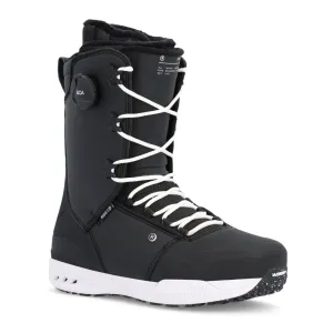 Ride Men's Fuse Snowboard Boots 2024 Black