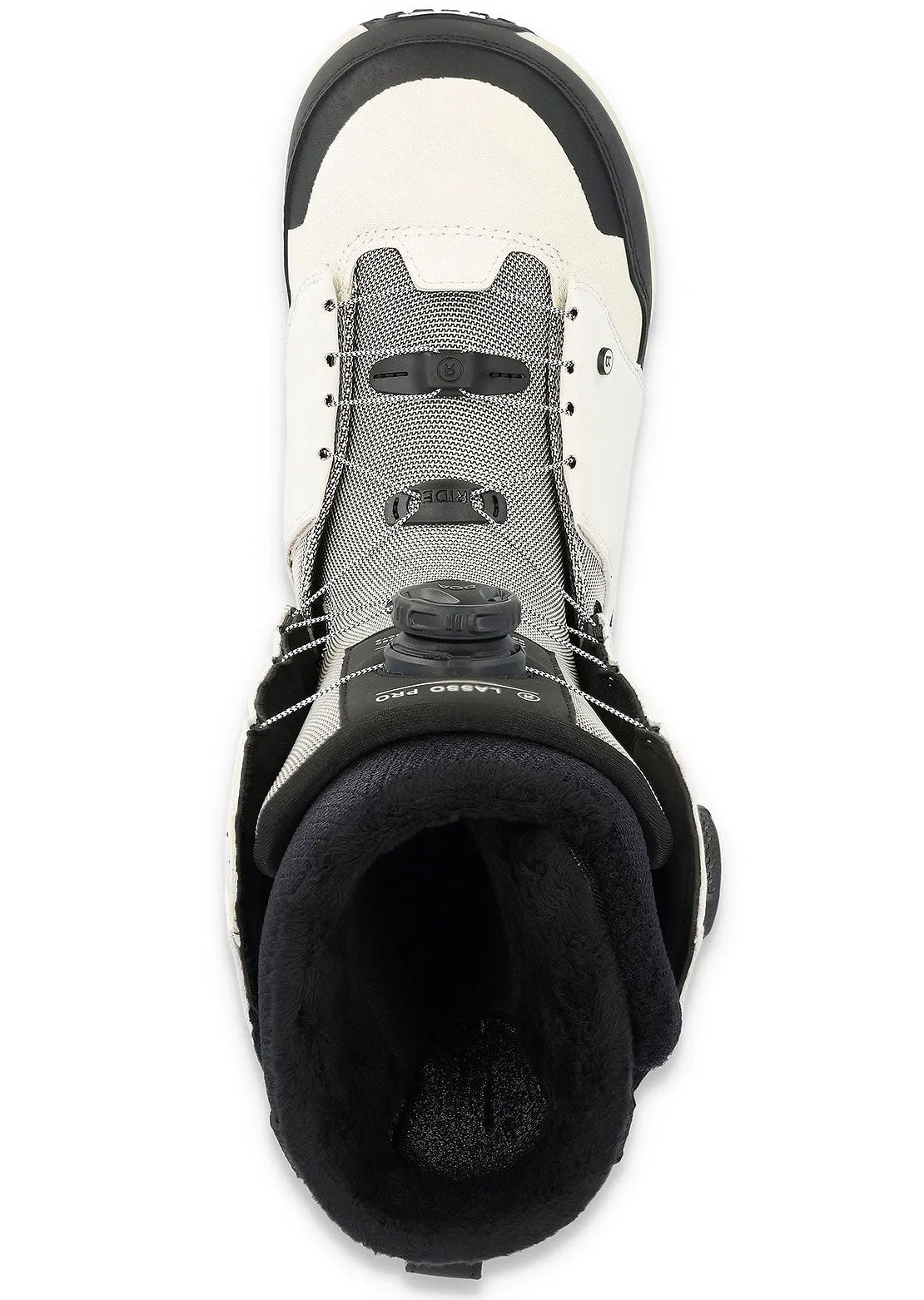 Ride Men's Lasso Pro Snowboard Boots