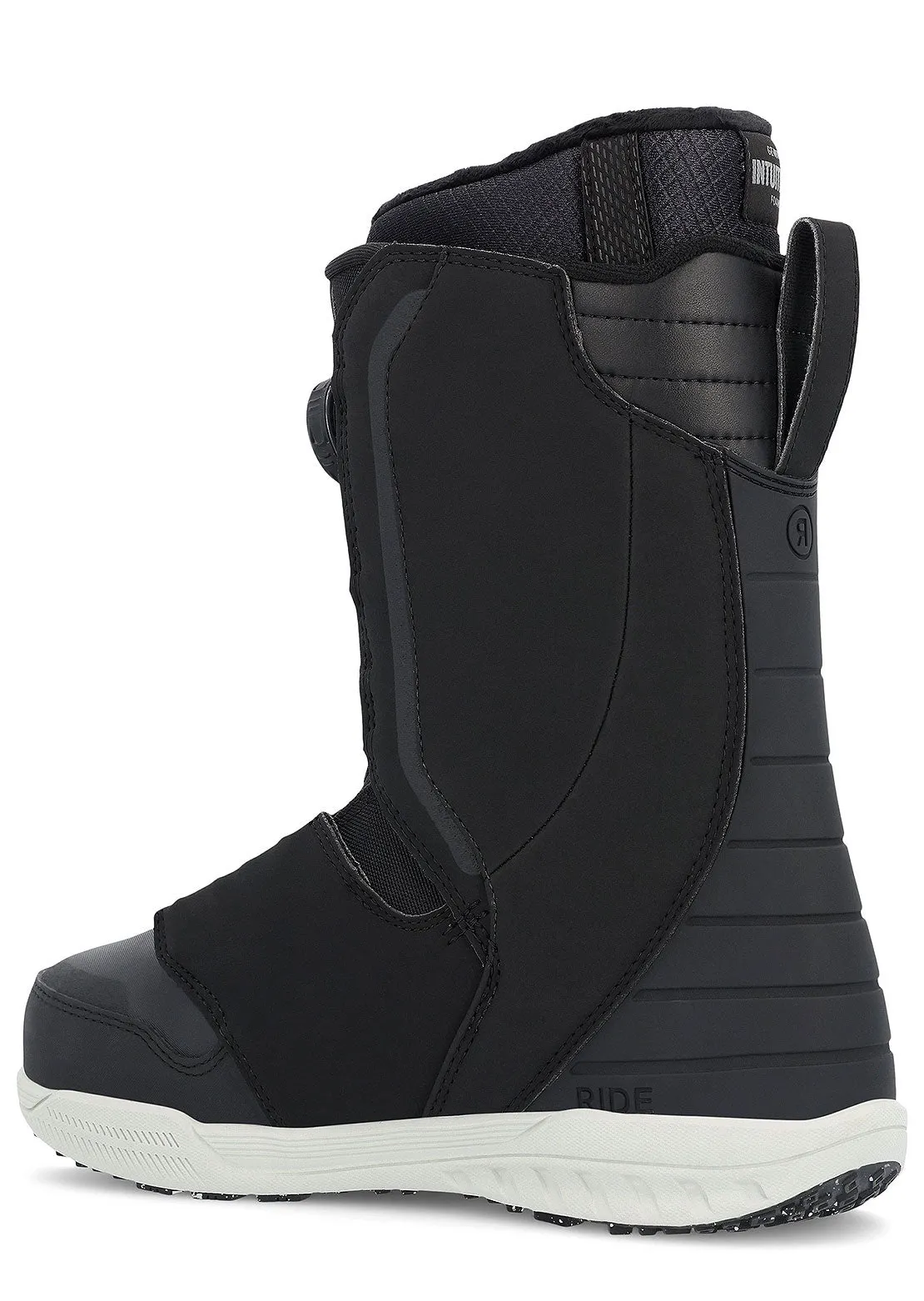 Ride Men's Lasso Pro Snowboard Boots