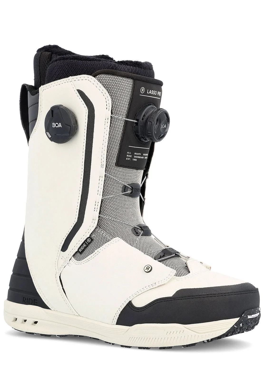 Ride Men's Lasso Pro Snowboard Boots