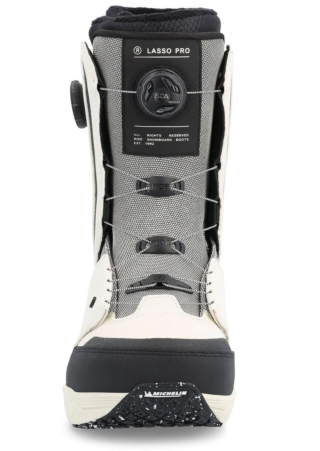 Ride Men's Lasso Pro Snowboard Boots