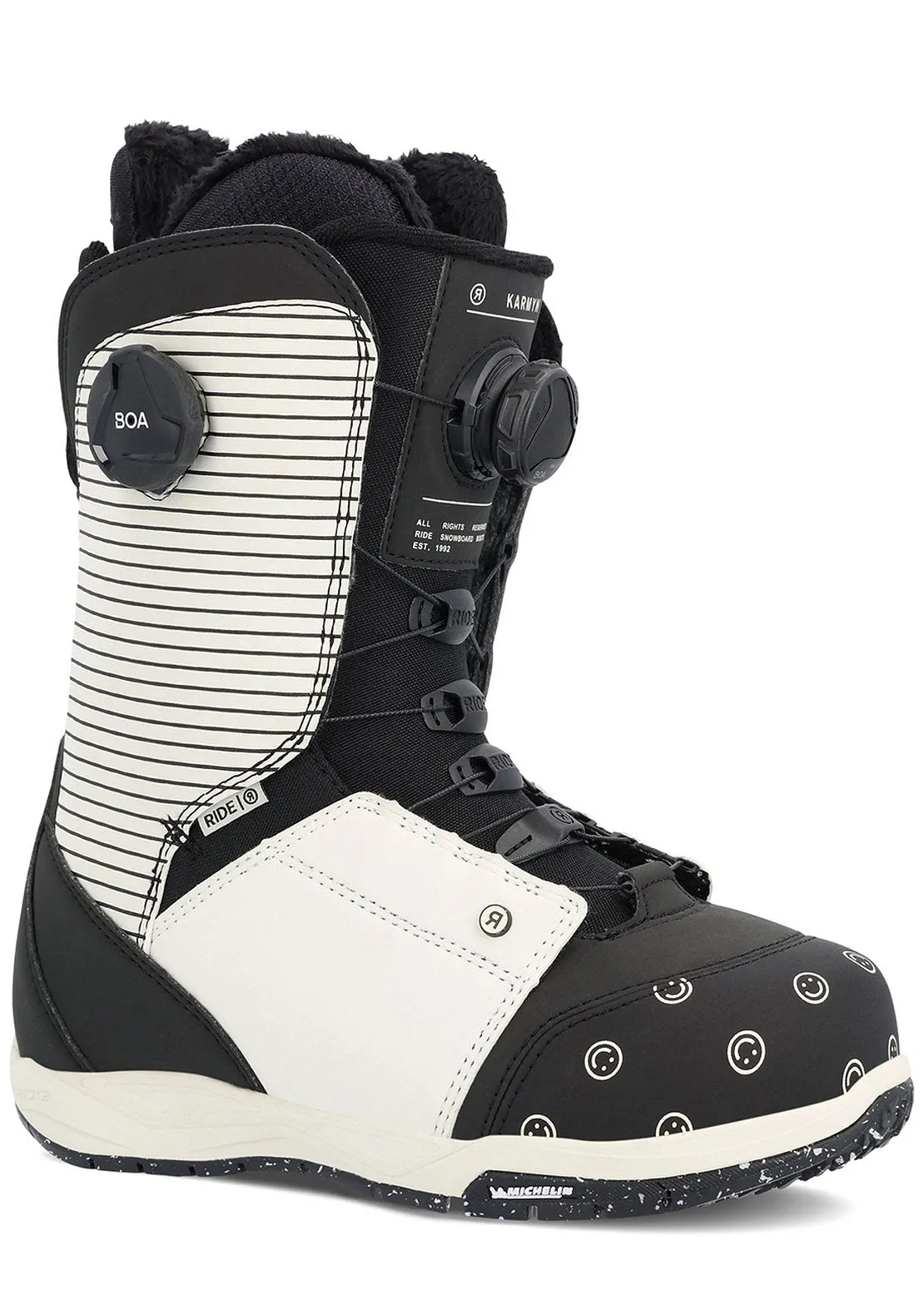 Ride Women's Karmyn Zonal Snowboard Boots