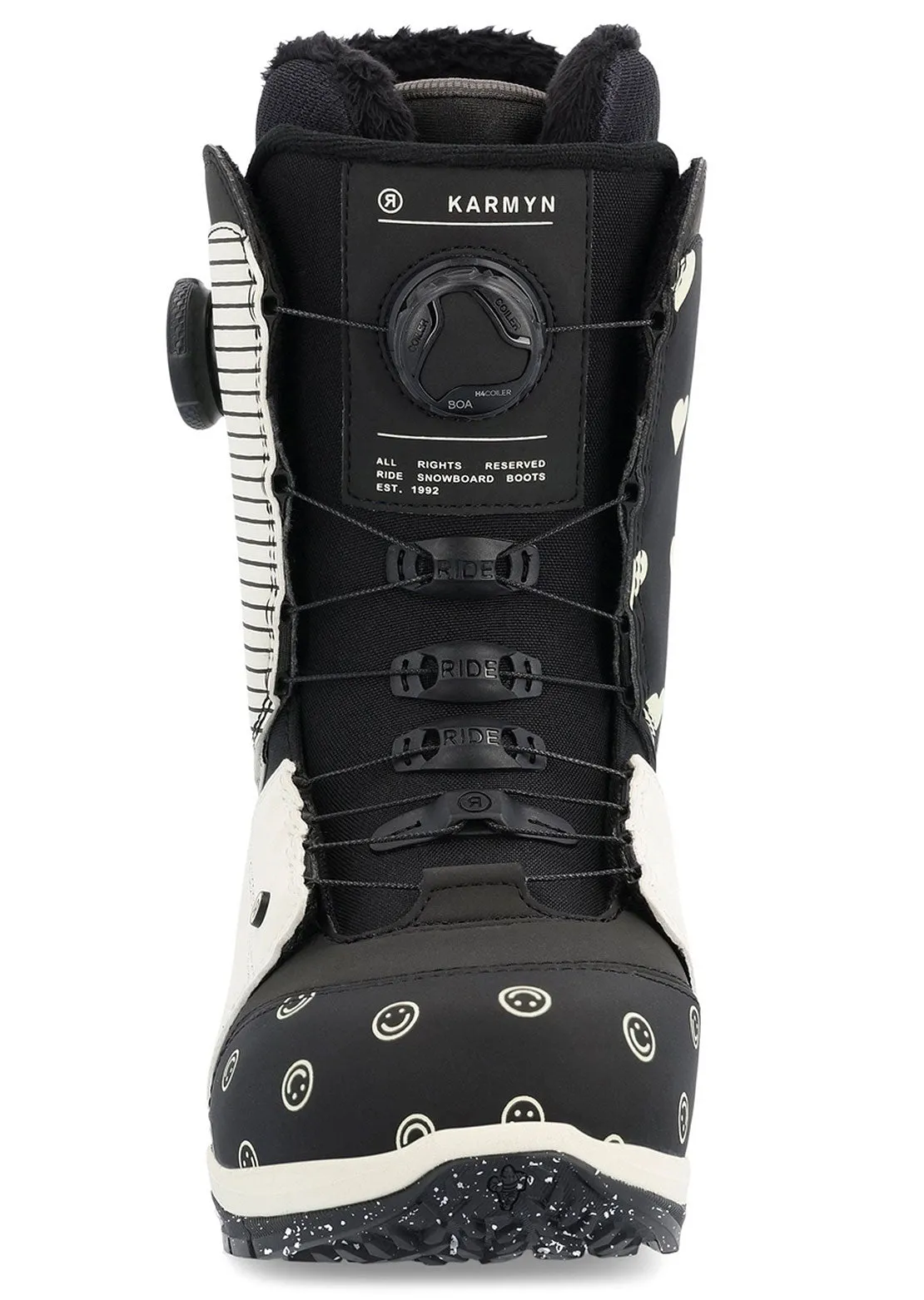 Ride Women's Karmyn Zonal Snowboard Boots