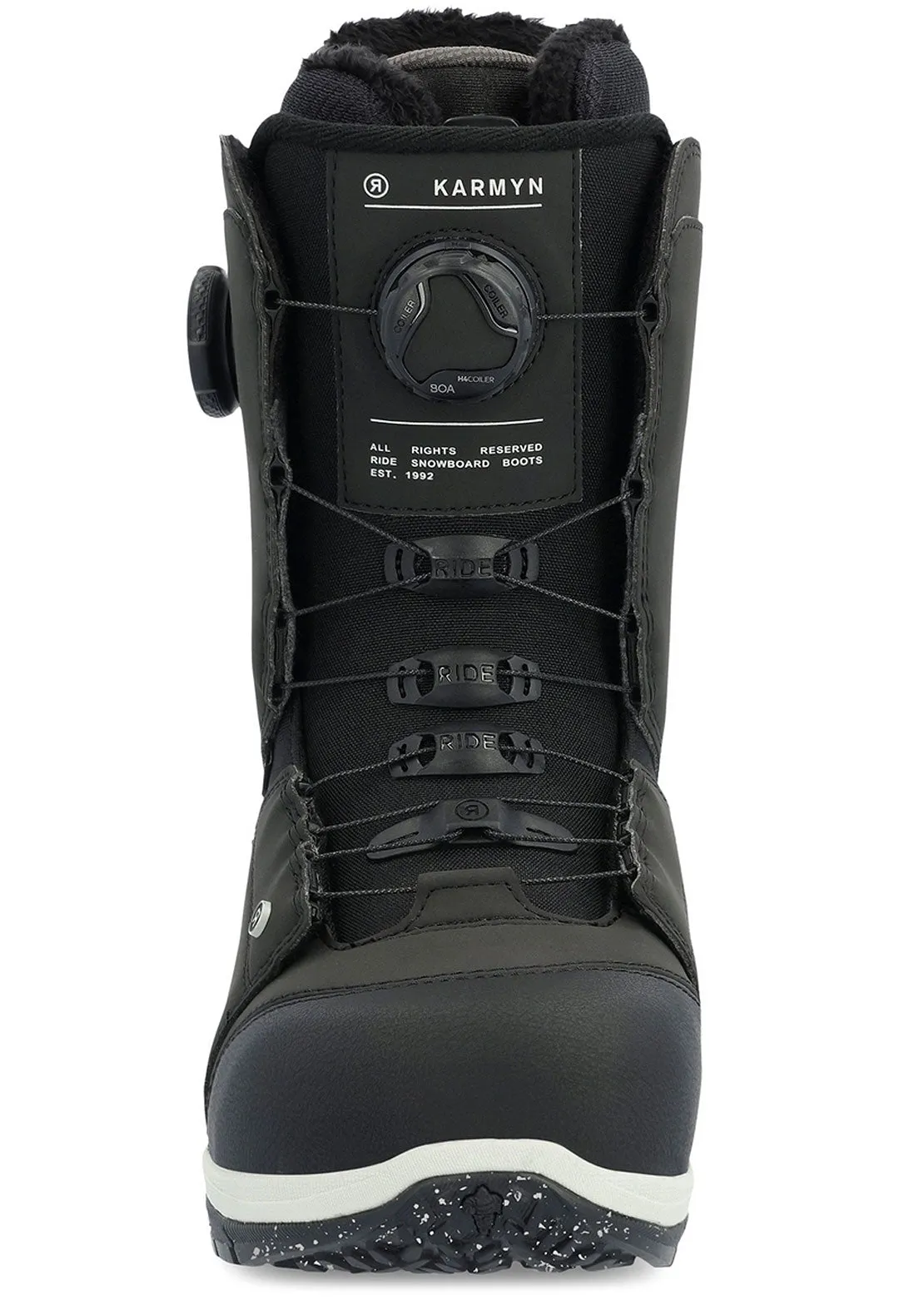 Ride Women's Karmyn Zonal Snowboard Boots