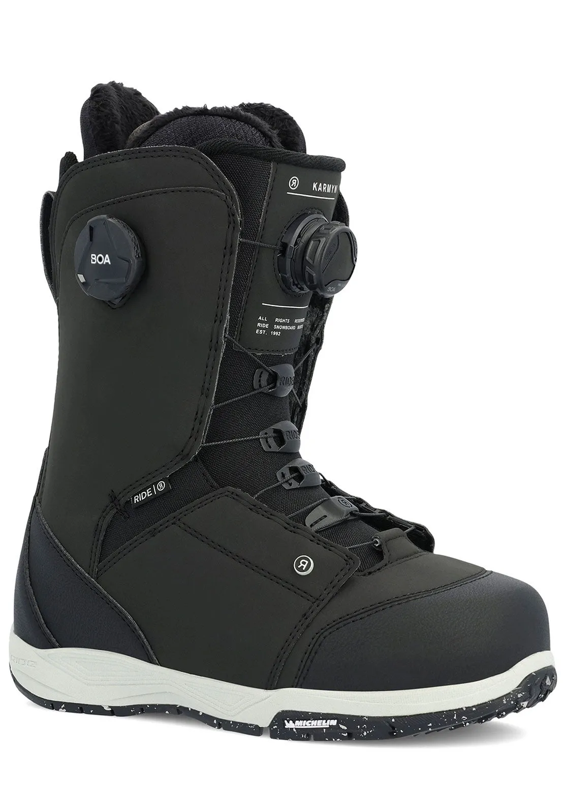 Ride Women's Karmyn Zonal Snowboard Boots