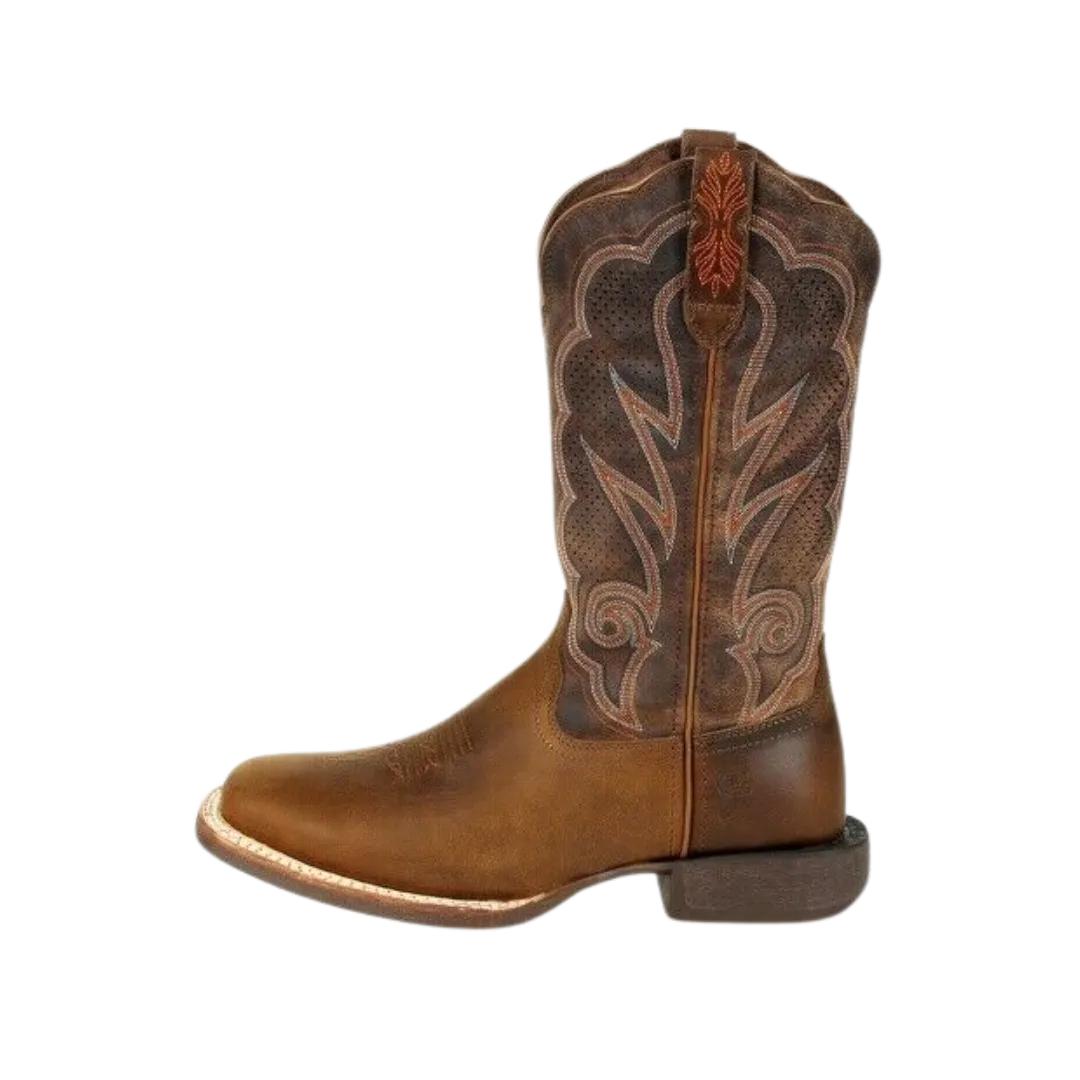 Rocky Boot Durango Rebel Pro Women's Cognac Ventilated Boot