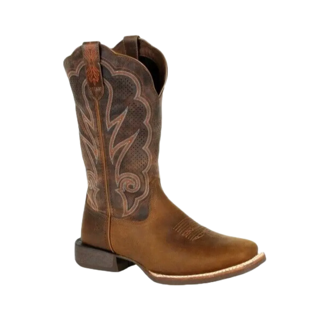 Rocky Boot Durango Rebel Pro Women's Cognac Ventilated Boot