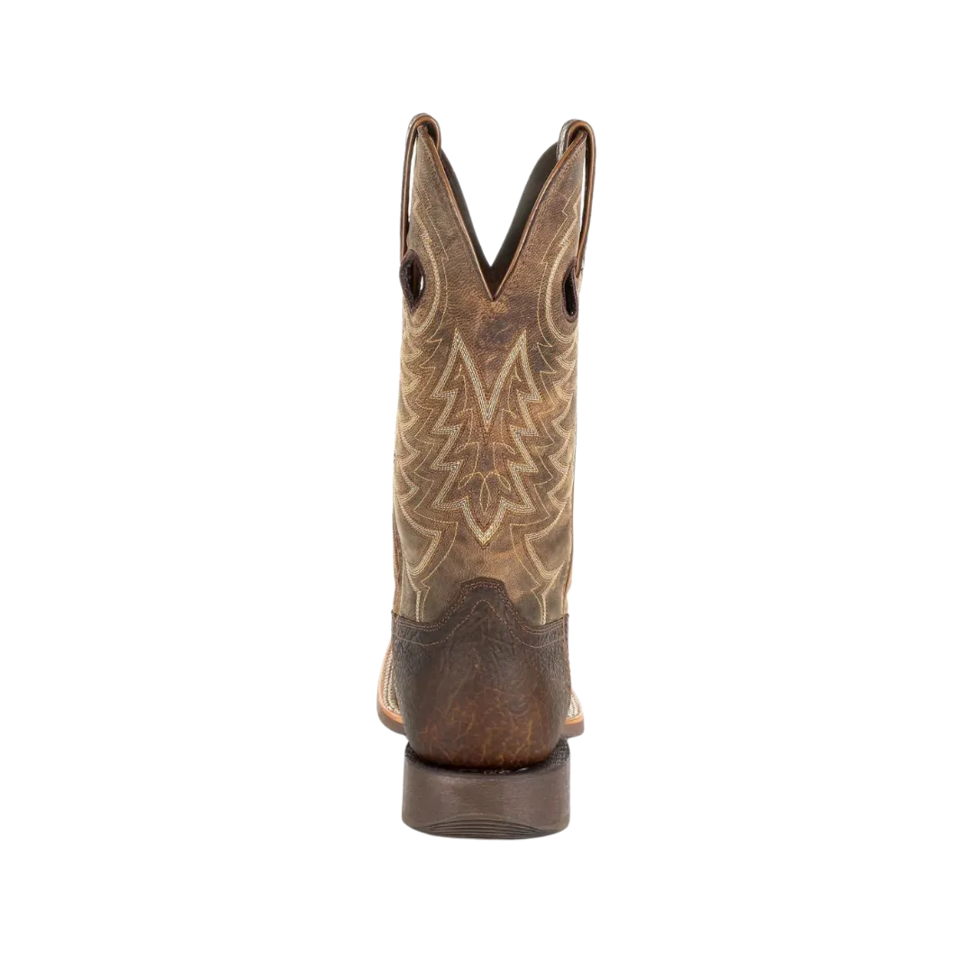 Rocky Boot Men's Durango Rebel Pro Brown Western Boot