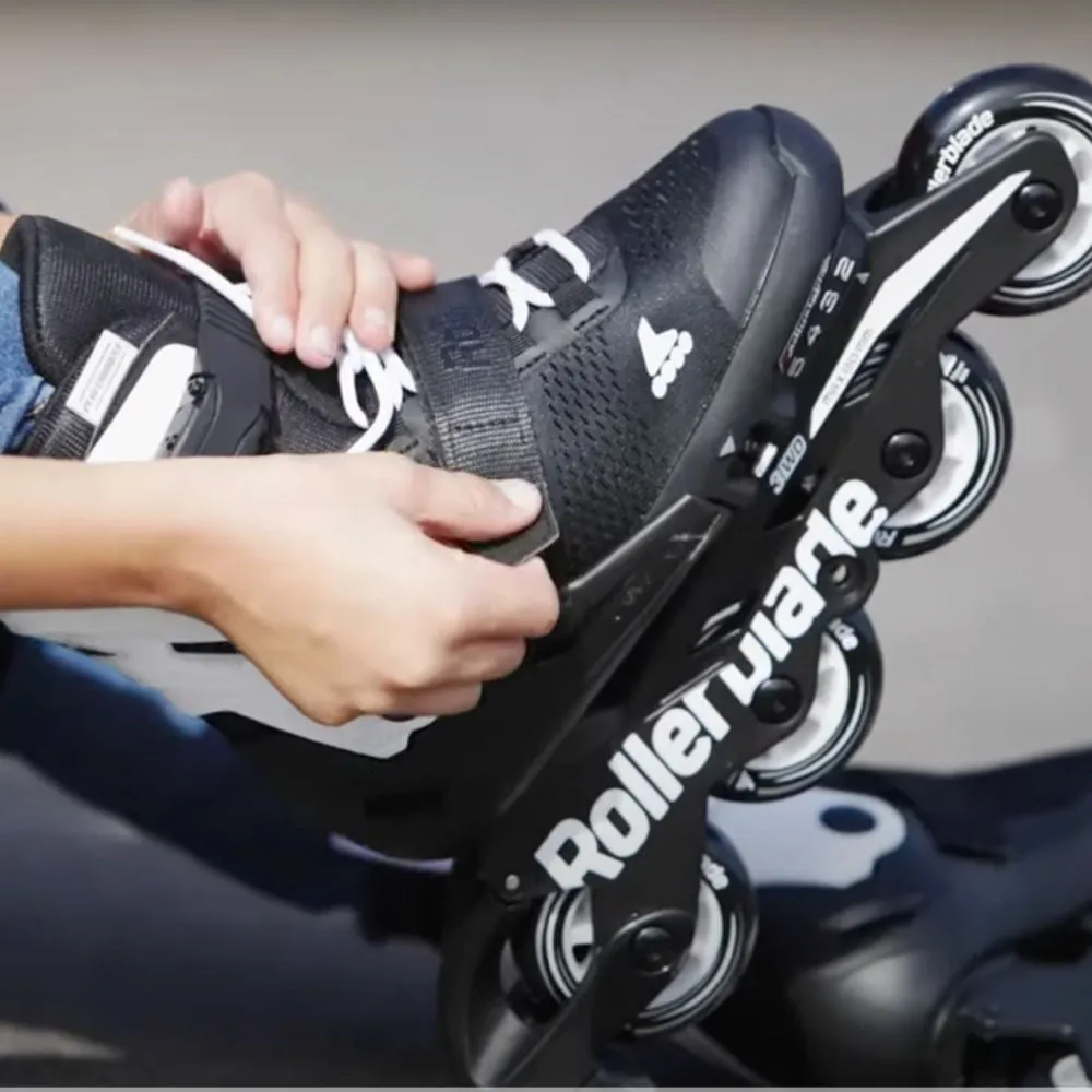 Rollerblade Microblade Adjustable Inline Skate