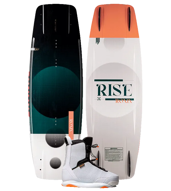 Ronix Rise w/ Rise Women's Wakeboard Package | Sale!