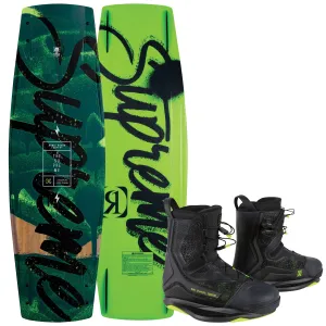 Ronix Supreme / RXT Wakeboard Package