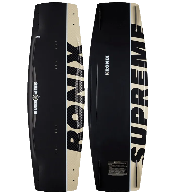 Ronix Supreme w/ Anthem Boa Wakeboard Package | Sale!