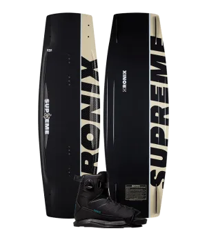 Ronix Supreme w/ Anthem Boa Wakeboard Package | Sale!