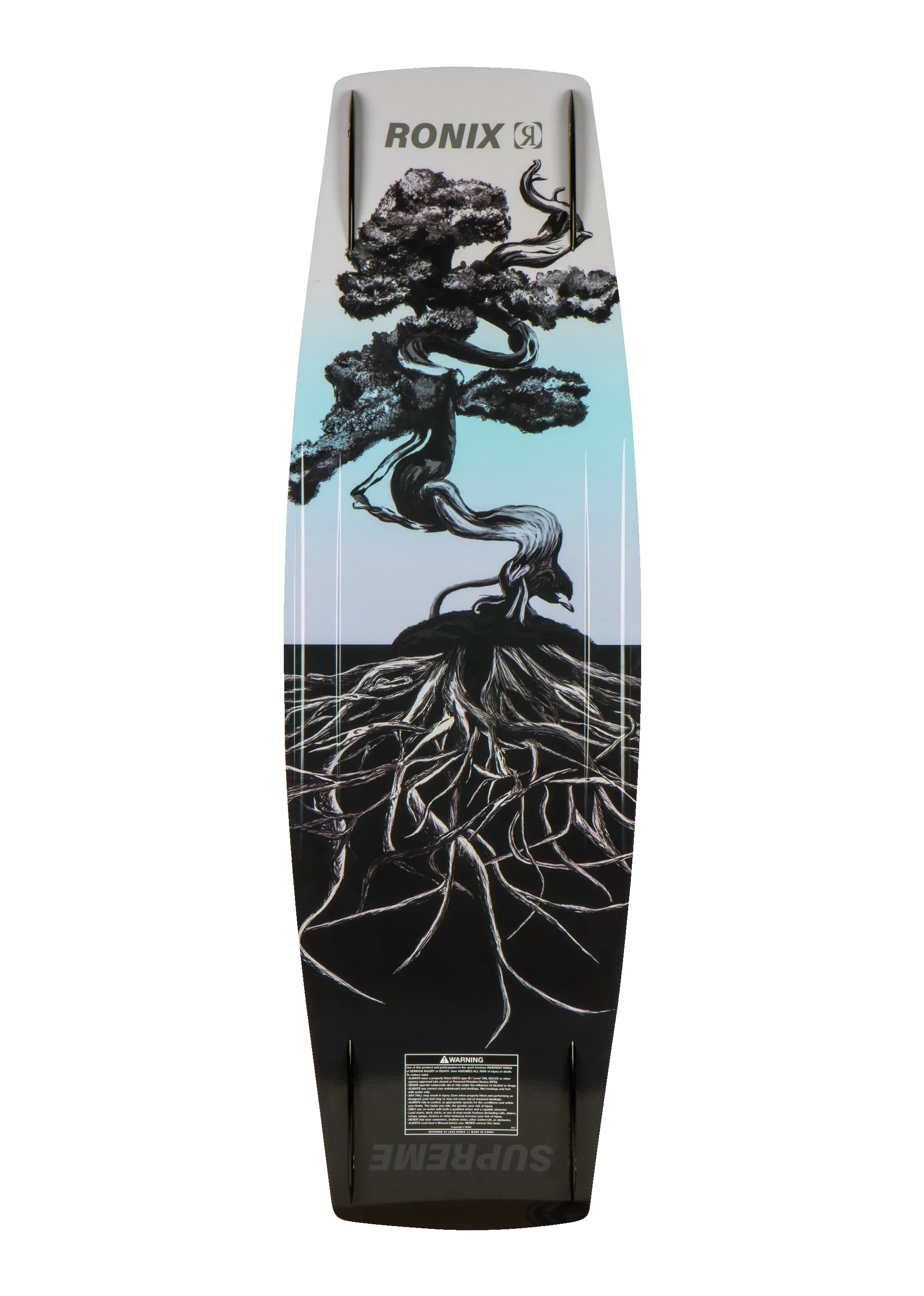 Ronix Supreme w/ Anthem Boa Wakeboard Package