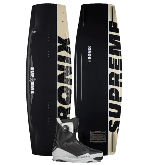 Ronix Supreme w/ Supreme Boa Wakeboard Package | Sale!