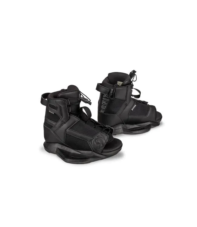 Ronix Supreme Wakeboard Package with Divide Boots (2024)