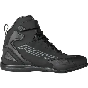 RST Sabre Moto Shoe Waterproof CE Boots - Black