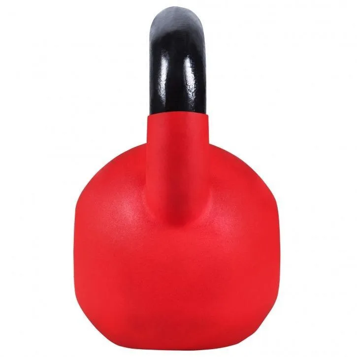 Rubber Coated Kettlebell 32KG