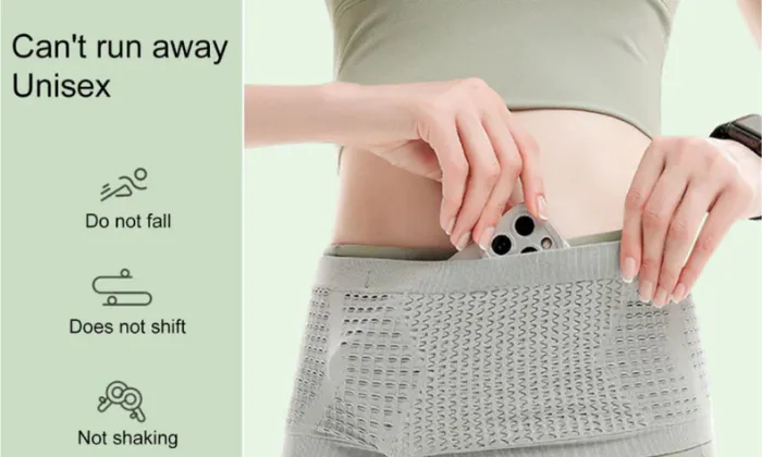 Running Waist Phone Bag