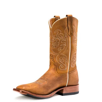 Rust Burnished Crazyhorse - #R9002