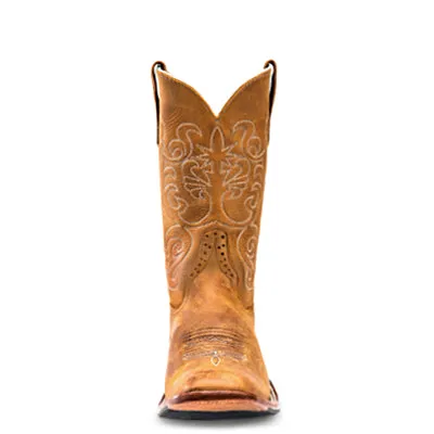 Rust Burnished Crazyhorse - #R9002