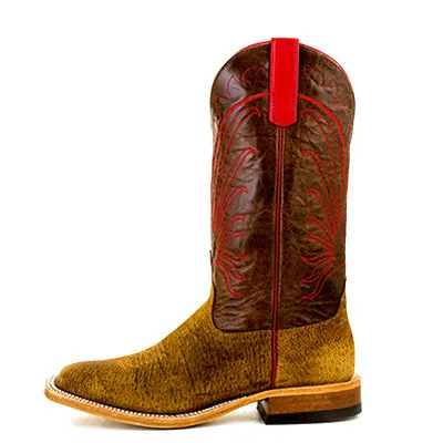 Rust Burnished Crazyhorse - S3010