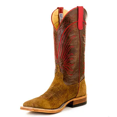 Rust Burnished Crazyhorse - S3010