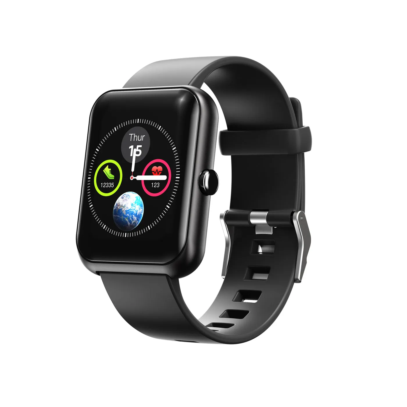 S20 Fitness Tracker touchscreen Watch with IP68 Waterproof