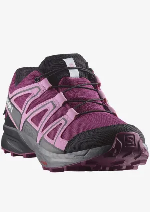 Salomon Junior Speedcross WP Shoes