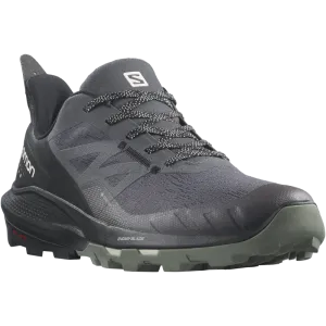 Salomon Ms Outpulse Gore Tex Hiking Shoes in Magnet