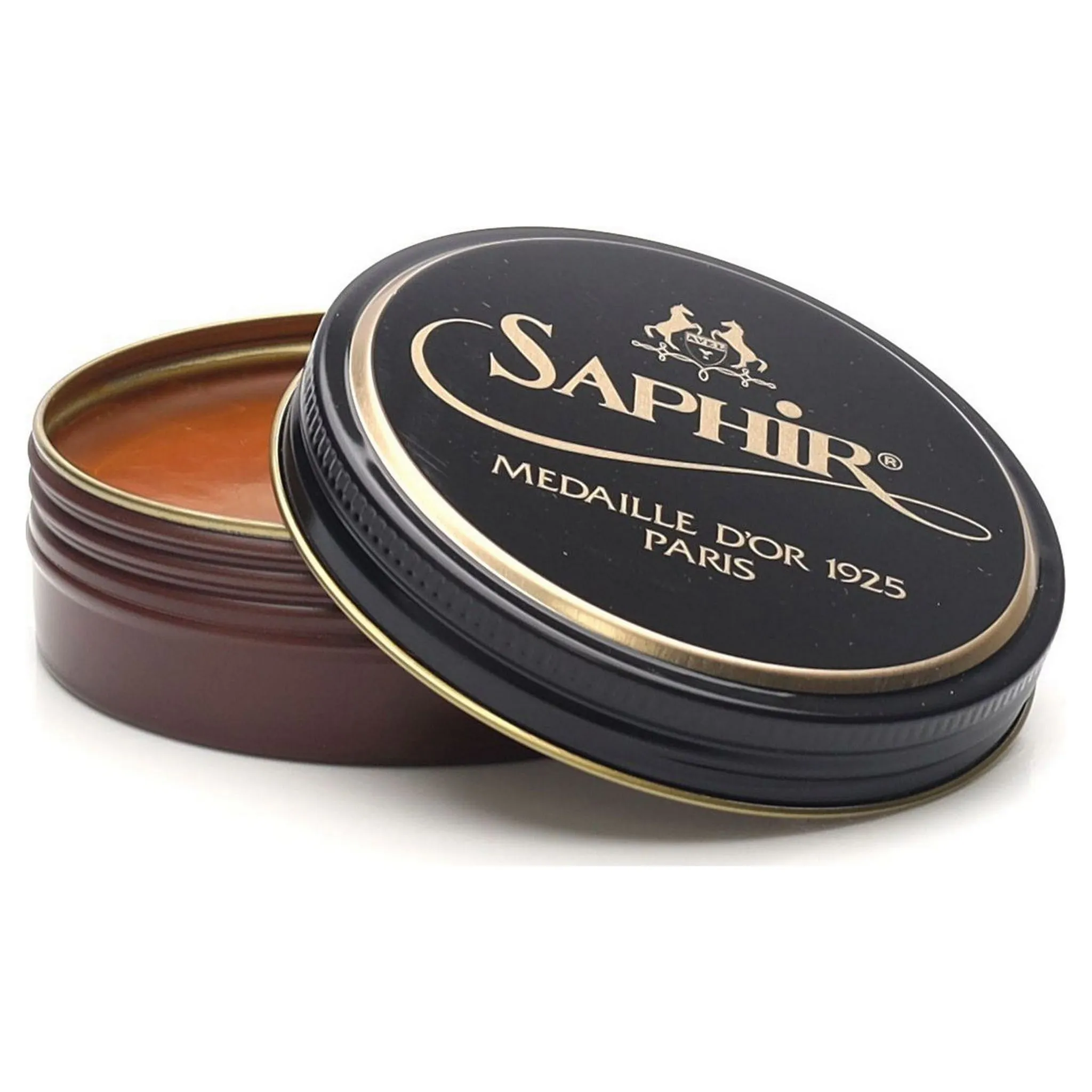 Saphir Medaille D'Or Pate De Luxe Wax Polish