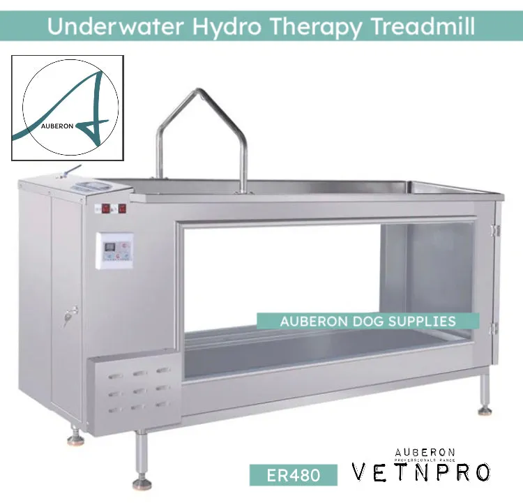 SAVE $5500 off RRP Hydrotherapy Treadmill 3HP VPER480 Rehab Recovery Pro Clinic Commercial improve increase earning potential