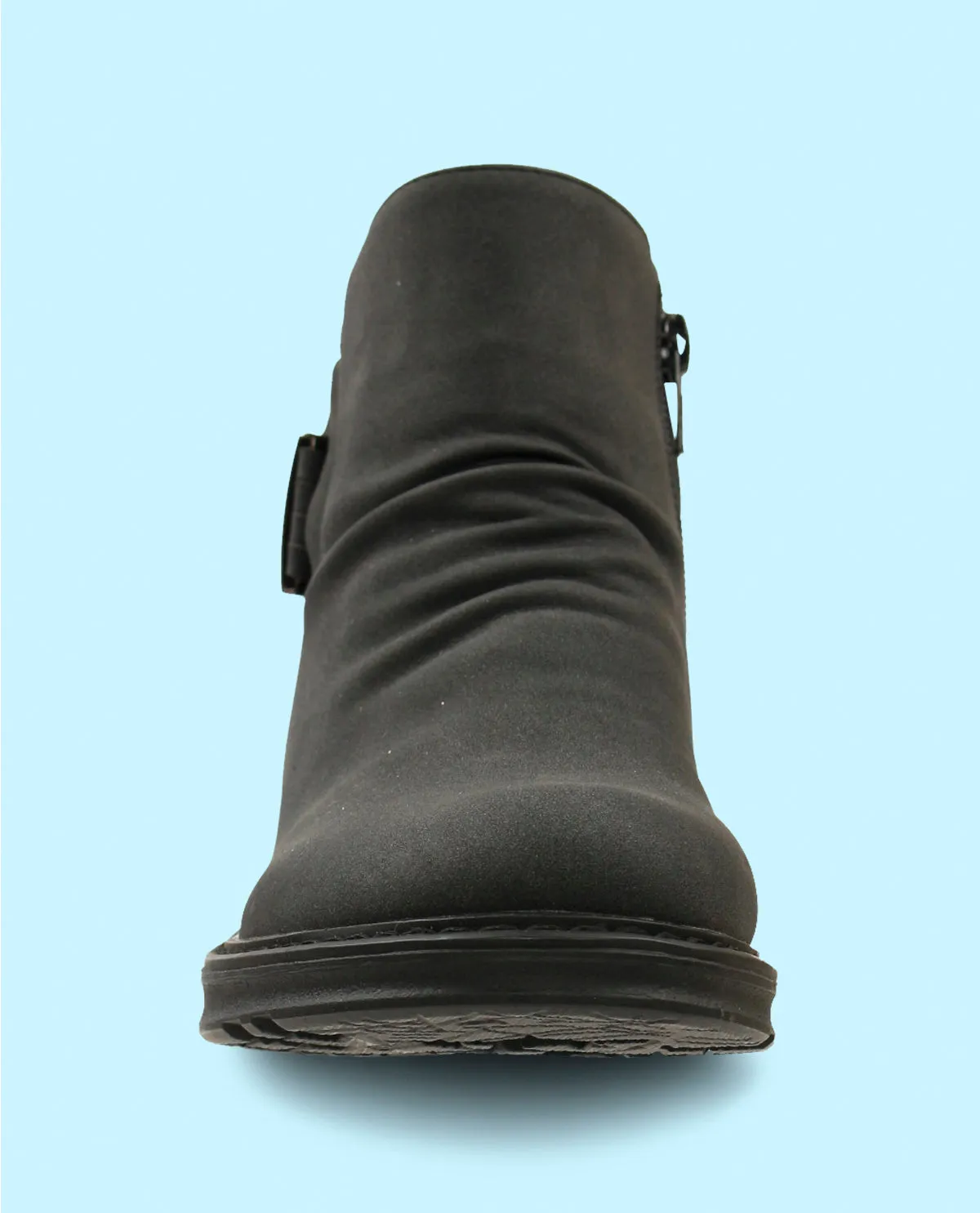 Savvy Harrison Black Boot