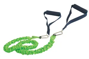 Schildkröt Fitness Expander Set Pro Suspension Trainer Black, Green 960074