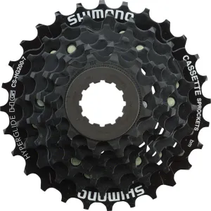 Shimano CS-HG200 7 Spd Cassette 12-28T -Live4Bikes