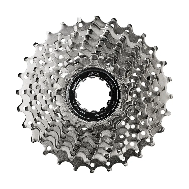 Shimano CS-HG500-10 Hyperglide 12-28T Cassette Sprocket -Live4Bikes