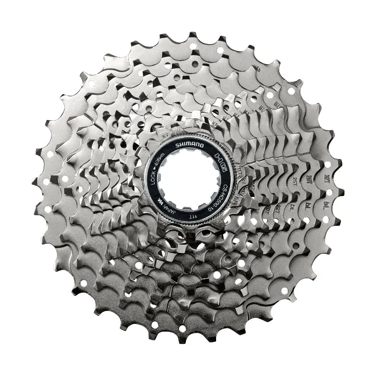 Shimano CS-HG500-10 Hyperglide 12-28T Cassette Sprocket -Live4Bikes