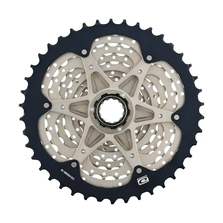 Shimano CS-HG500-10 Hyperglide 12-28T Cassette Sprocket -Live4Bikes