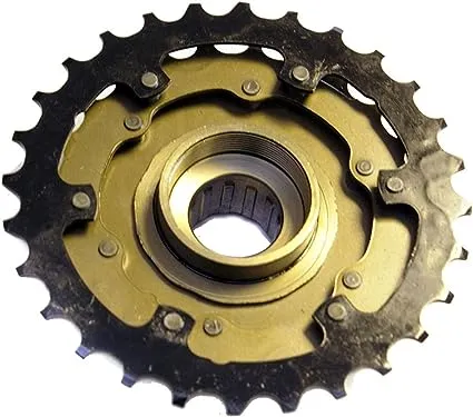 Shimano MF-TZ500-7 7spd 14-28T Freewheel -Live4Bikes