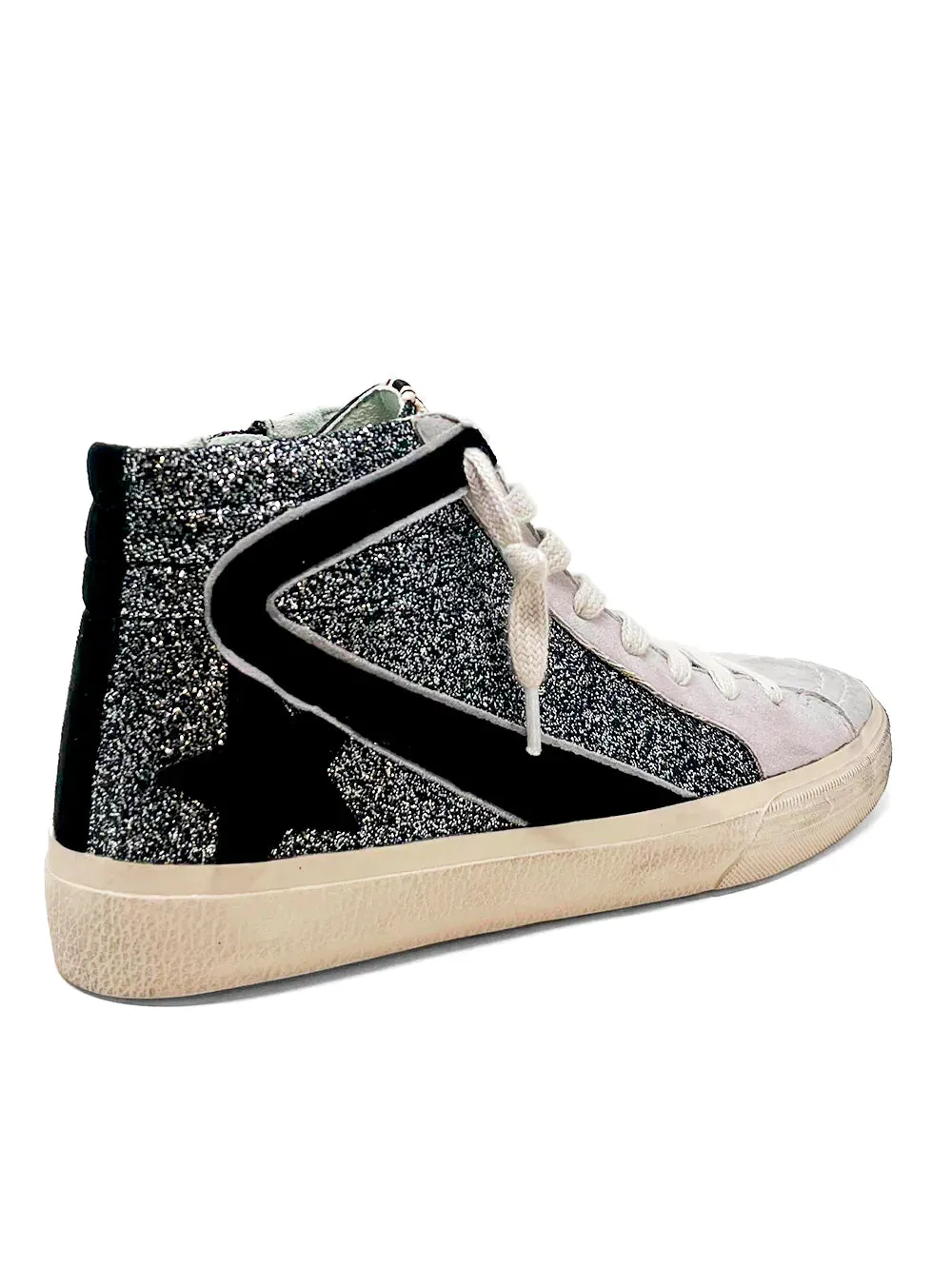 Shu Shop Roxanne High Top Sneaker